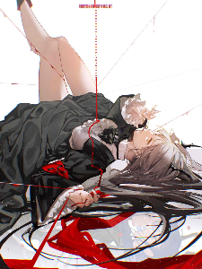 方舟，塔露拉你矜持点！