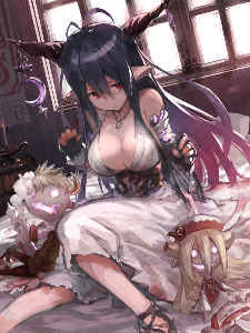 魔物娘图鉴