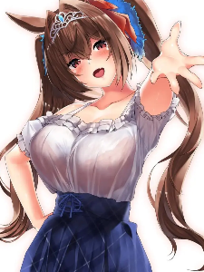 我是赛马娘医生，也是天马！