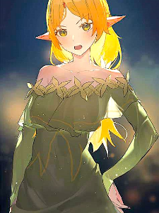 阁下很强，但我的画风在你之上！