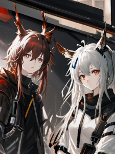 明日方舟，我靠情绪值嘎嘎乱杀