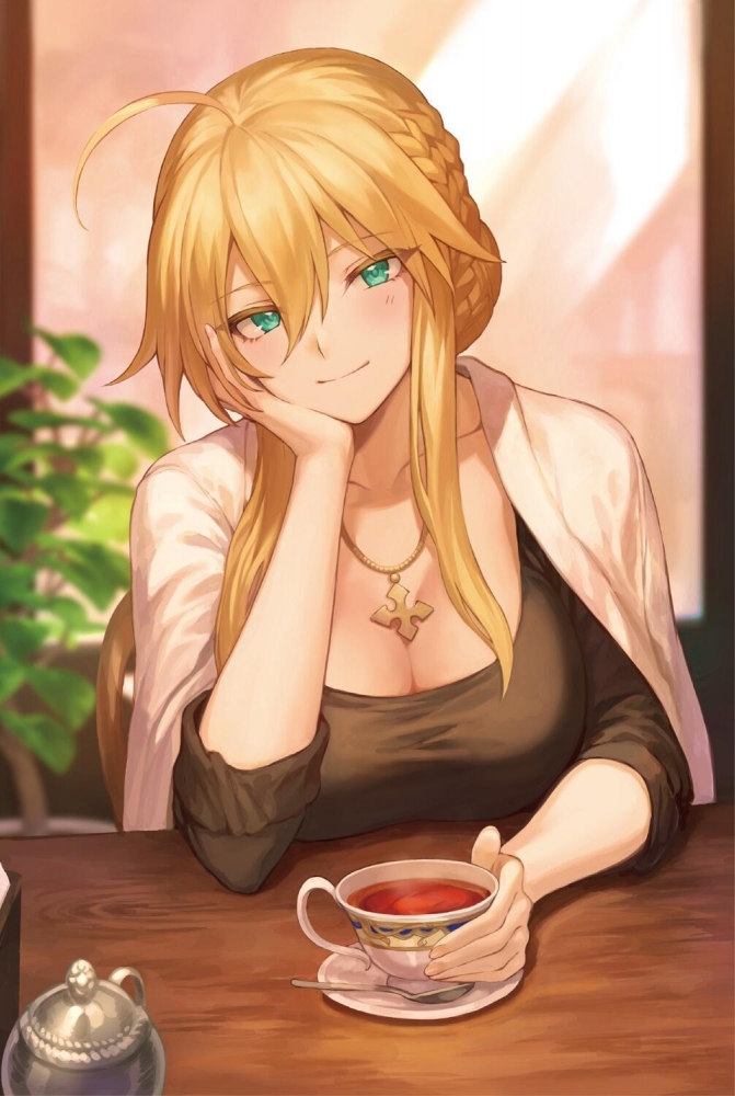 阿尔托莉雅