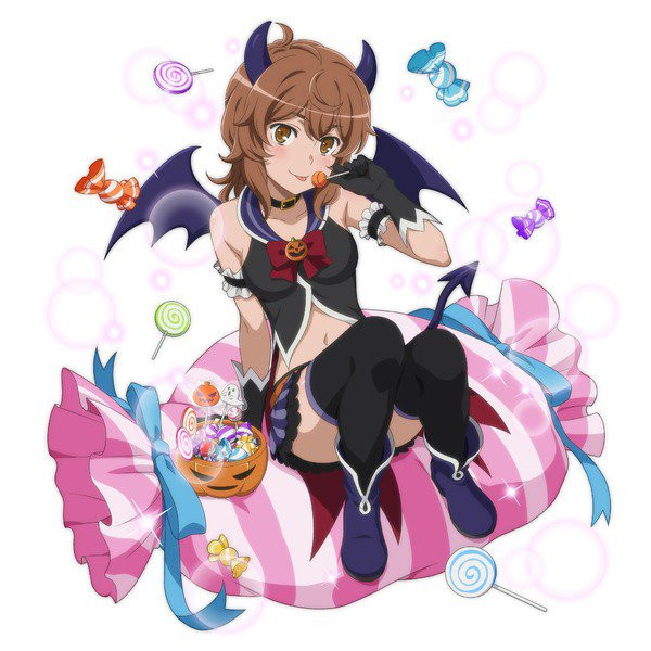 莉莉·资本家形态