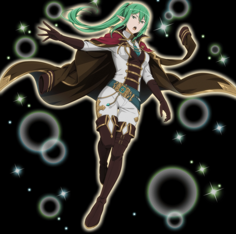 里维莉亚（指挥官）