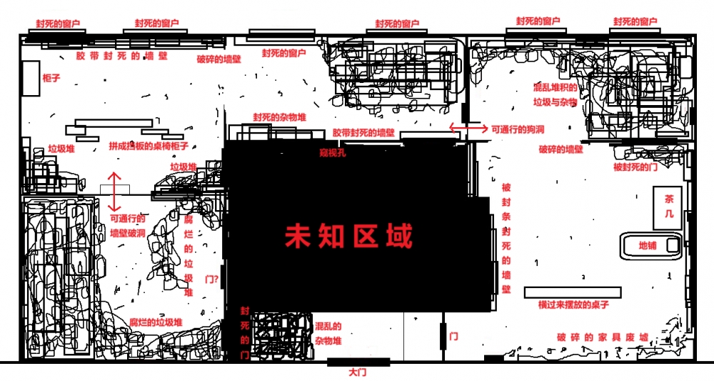 阵羊公寓304号房