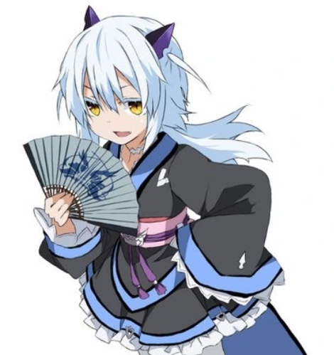 白夜叉