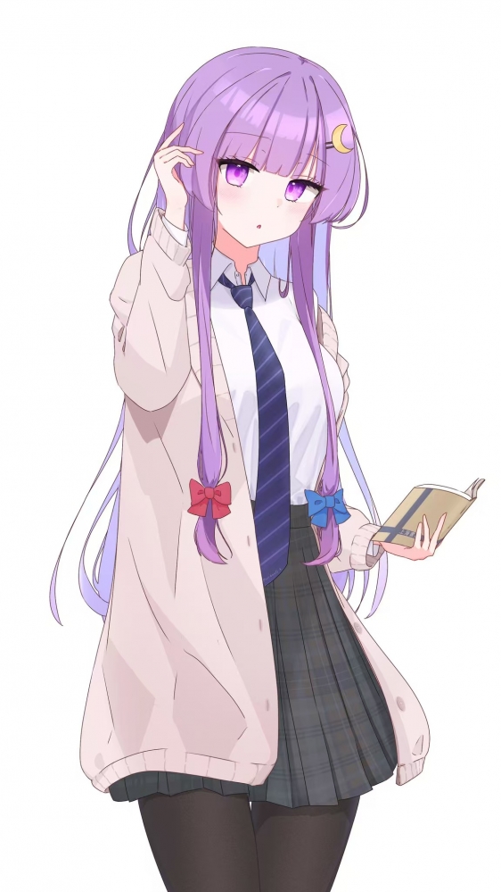 帕秋莉