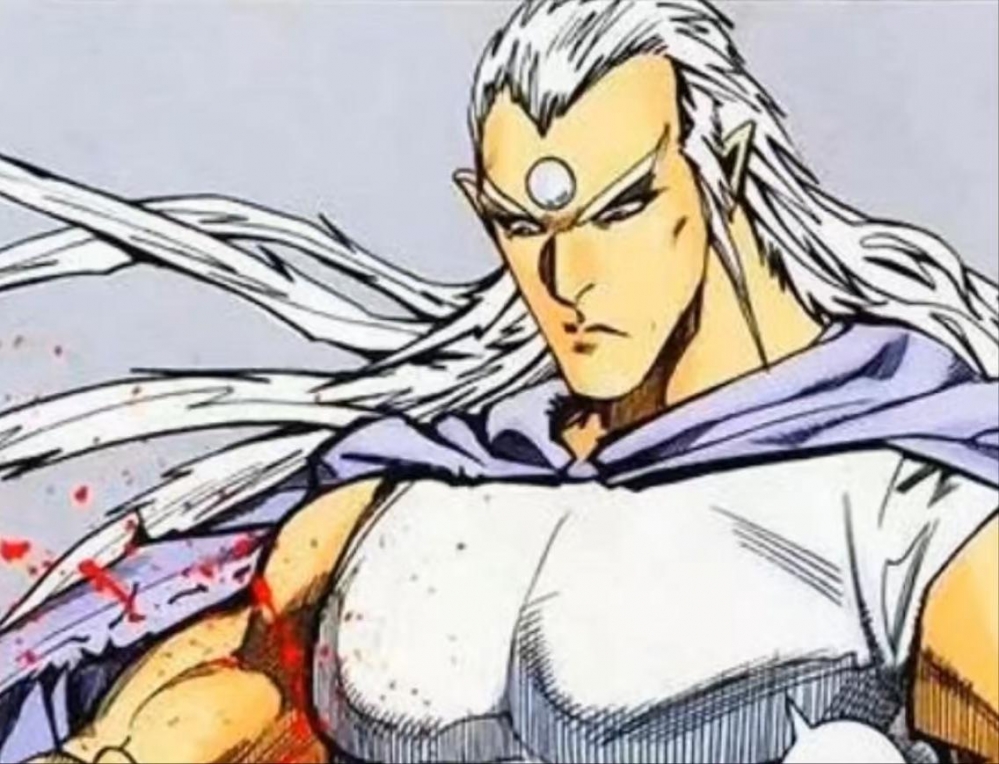 月武神银河