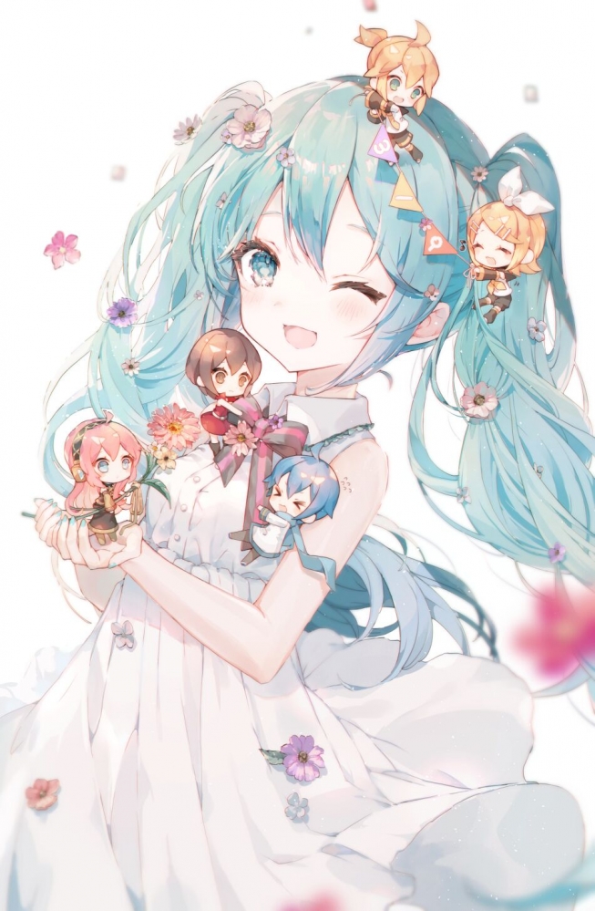 初音