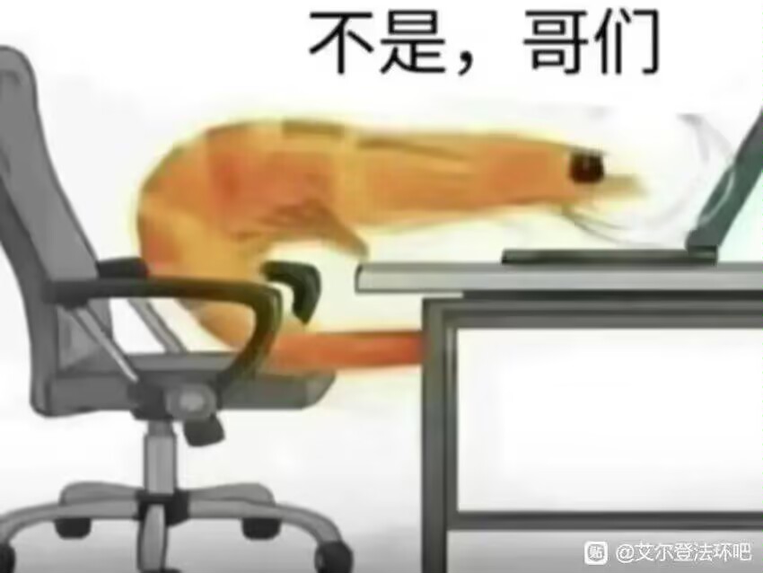 不是，哥们