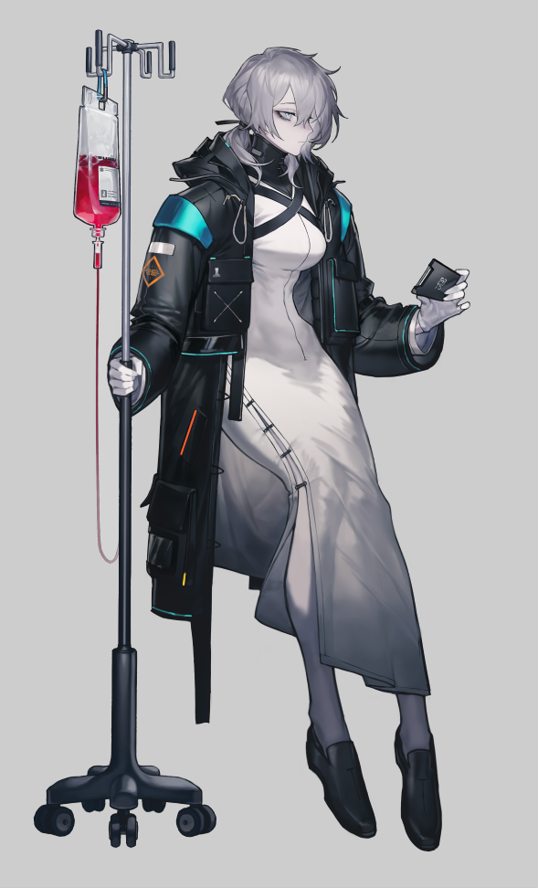 明日方舟——博士