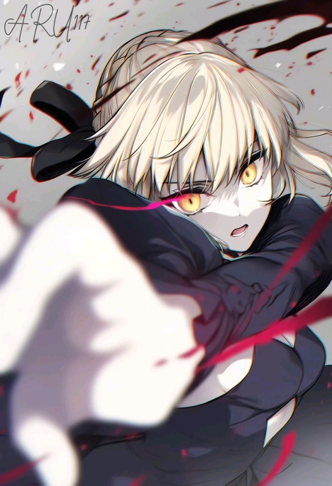 SaberAlter