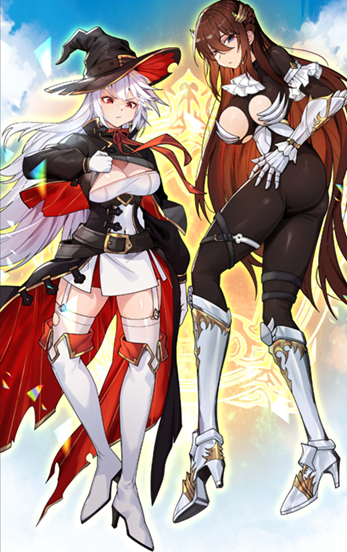 热血沸腾的组合技！