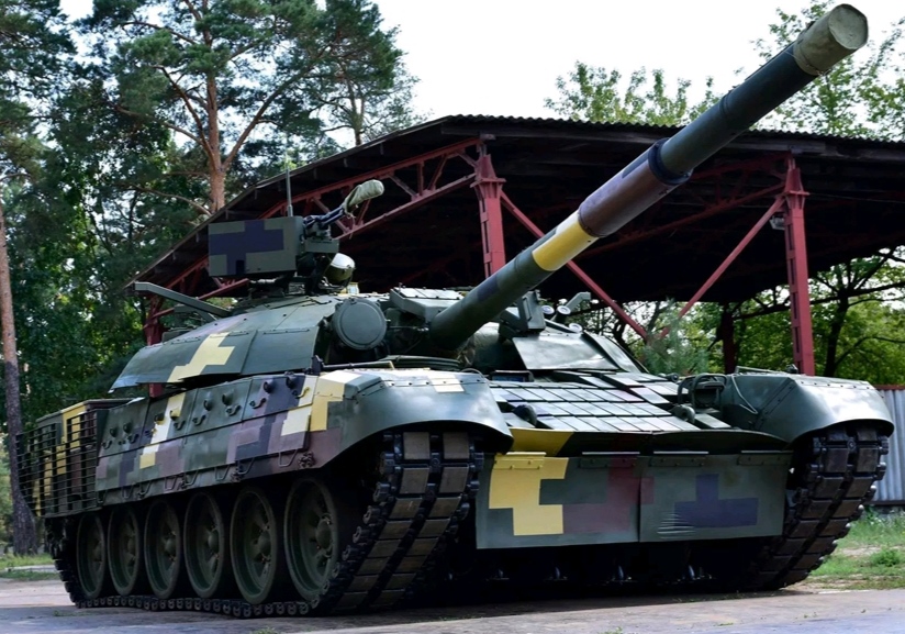 T-72AMT