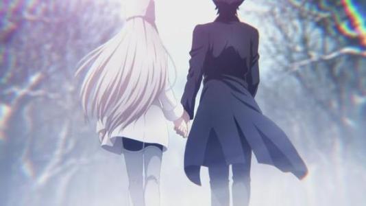 切嗣选择了家人