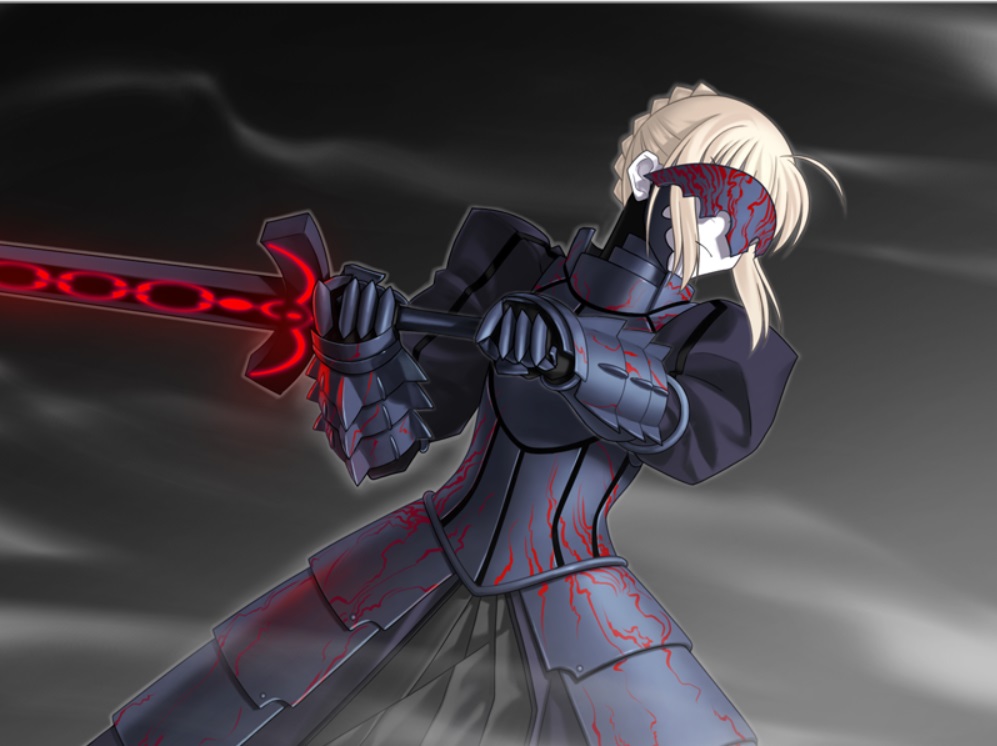 SaberAlter