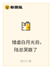 错虐白月光后，陆总哭崩了