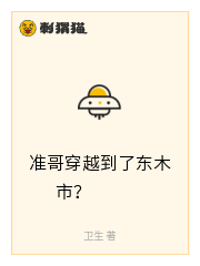 准哥穿越到了东木市？